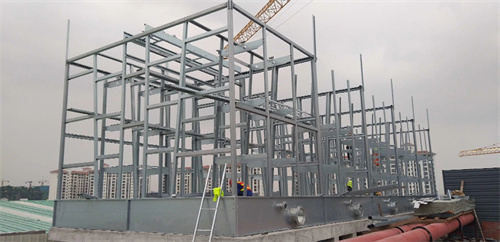 冷卻塔廠家分析如何做好冷卻塔安全放水(冷卻塔維護