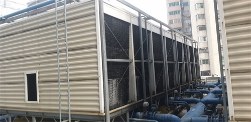 如何提高冷卻塔風量(冷卻塔流量和風量)