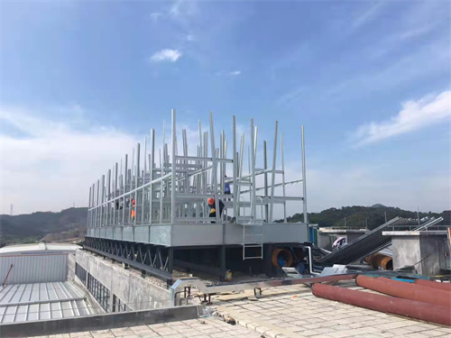 不銹鋼冷卻塔有什么優(yōu)點？(不銹鋼冷卻塔有什么優(yōu)點)