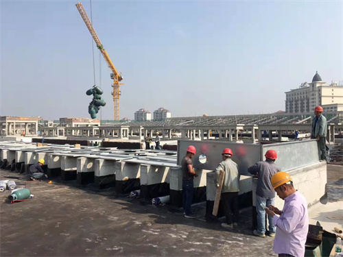 工業(yè)冷卻水塔操作前準備事項(冷卻水塔的正確使用方