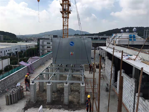 中空冷卻塔產(chǎn)生水垢后的不利影響(冷卻塔清洗規(guī)程)