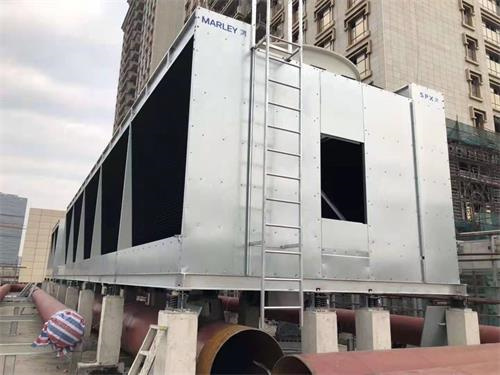 有效解決冷卻塔噪音的三種方法