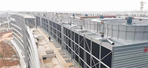 冷卻塔維修：冷卻塔降噪處理(冷卻塔故障檢修紀實)