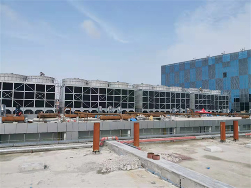 冷卻塔廠家的日常維護保養(冷卻塔管道安裝維修保養)