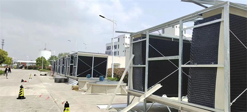 在使用閉式冷卻塔之前需要檢查什么？(閉式冷卻塔注意