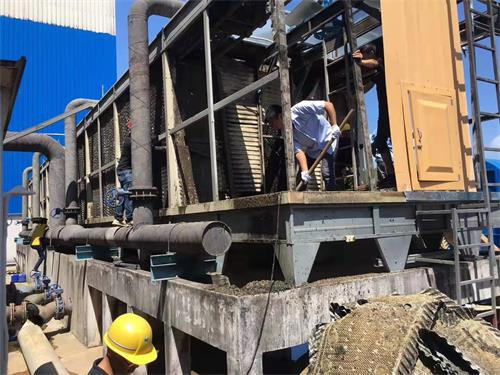 康明冷卻教你如何正確使用冷卻塔(冷卻塔布置標準)