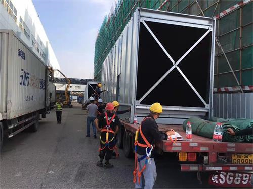 冷卻塔的應用范圍有哪些?(冷卻塔的種類有哪些)