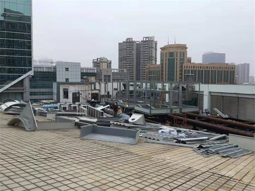 分享封閉式冷卻塔怎樣防凍？(如何解決逆流冷卻塔冬天