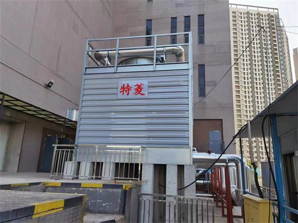 閉式冷卻塔的應用范圍非常廣闊