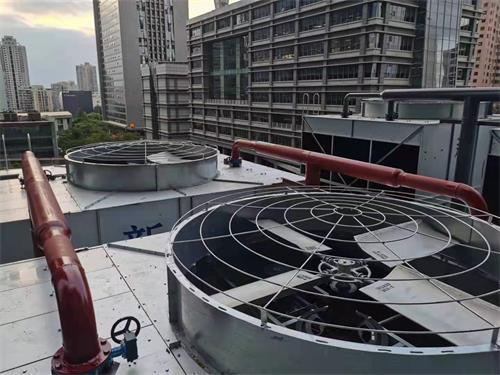 冷卻塔的應用場所介紹(大中型方形冷卻塔)